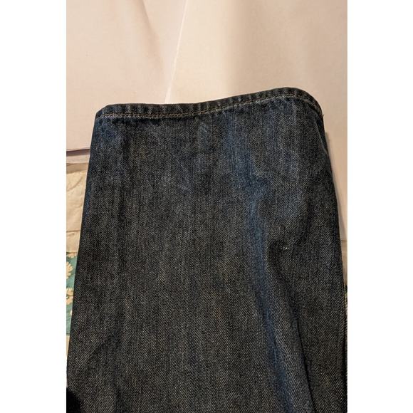 Bullhead Dark Wash Slim Straight Men's Jeans Size 34 X 32 - Picture 9 of 12